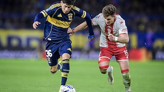 Video, goles y mejores jugadas: Boca vs. Huracán (2-3), por Liga Profesional de Fútbol