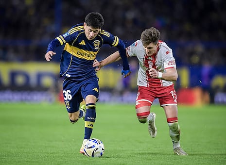 Video, goles y mejores jugadas: Boca vs. Huracán (2-3), por Liga Profesional de Fútbol