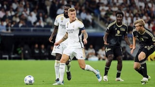 Union Berlin vs Real Madrid: Las apuestas confían en una victoria Merengue