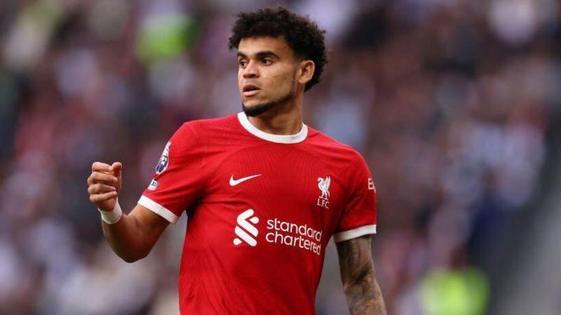 Luis Díaz disputa su tercera temporada con el Liverpool inglés. (Foto: Getty Images)