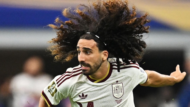 Marc Cucurella. (Foto: Getty Images)