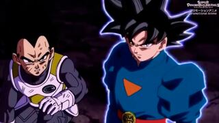 Dragon Ball Heroes | Episodio 9 Sub Español: los Ángeles le otorgan a Goku el 'Ultra Instinto Omen'