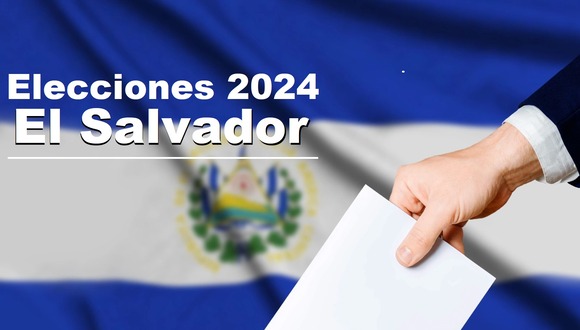 El domingo 4 de febrero de 2024, El Salvador celebrará elecciones generales (Foto: AP | Composición: Depor)