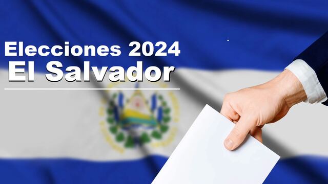 Elecciones El Salvador 2024 - dónde votar para elegir a mi candidato HOY 4 de febrero