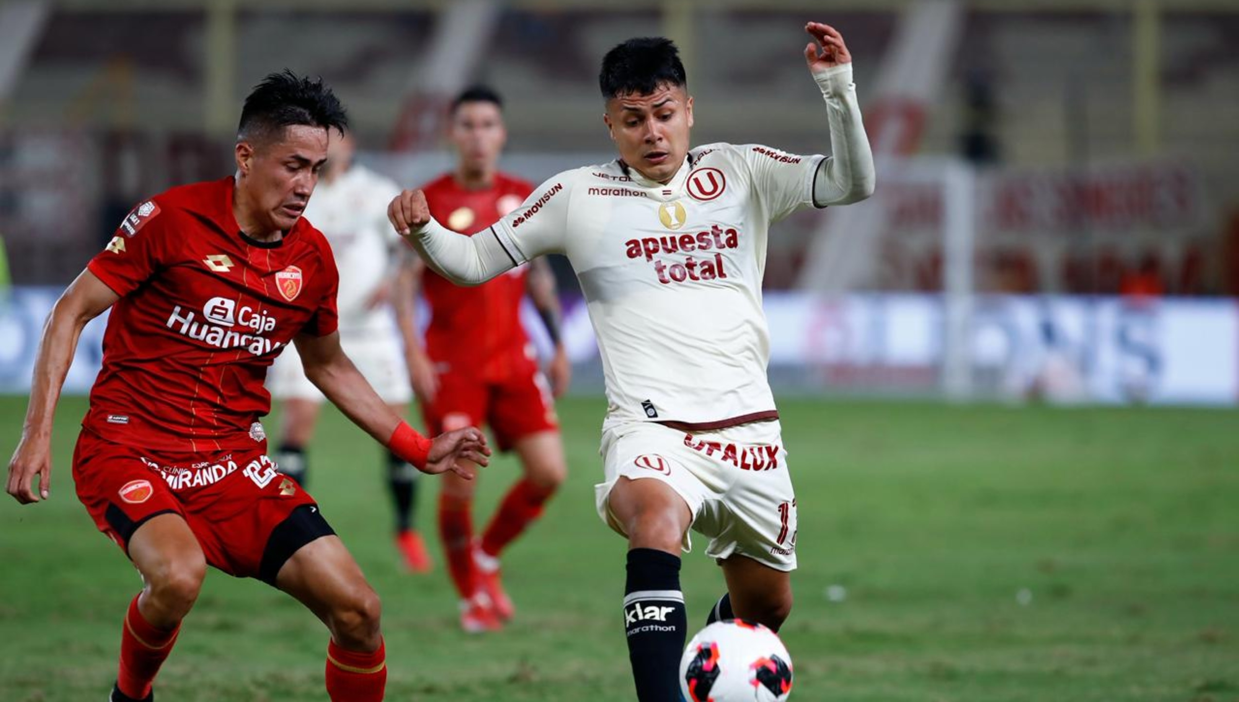 Cambio de decisión: Sport Huancayo confirmó dónde recibirá a Universitario en la última fecha. (Foto: Fernando Sangama| GEC)