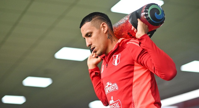 Así fue el primer día de entrenamiento de Perú de cara a la fecha doble de octubre. (ITEA)