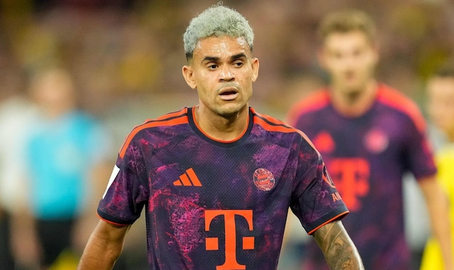 Luis Díaz. (Foto: Getty Images)