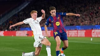 Barcelona vs. Frankfurt (2-1): video, resumen y goles por Champions League