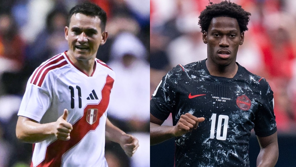 Perú vs. Canadá se enfrentarán en un amistoso internacional FIFA. (Foto: Getty Images)