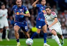 Desde España vía Movistar Plus EN VIVO, Real Madrid vs. Leipzig por ESPN y Disney Plus