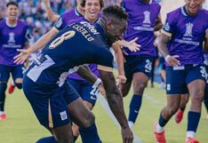 Goles y resumen: Alianza Lima vs. Deportes Iquique (2-1) en Chile