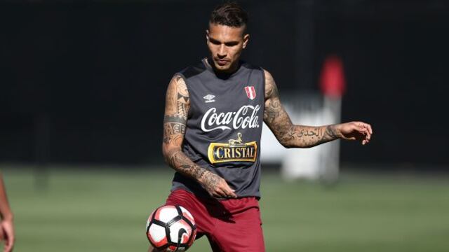 Paolo Guerrero sobre quebrar récords en la Copa: "Mi prioridad es el equipo"