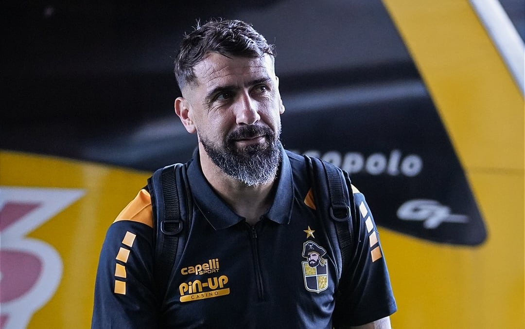 Lucas Pratto llegó esta temporada a Coquimbo Unido. (Foto: Coquimbo Unido)