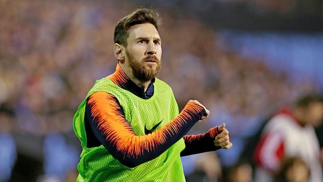 "Messi no debe jugar más con Barcelona para centrarse en Argentina y el Mundial"