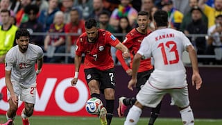 Resumen extendido, goles y video: Egipto vs. Irán (1-1), por el Mundial 2026
