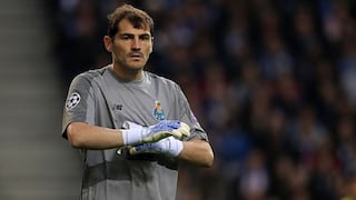 Buenas noticias: el comunicado oficial de Porto luego que Iker Casillas sufra infarto