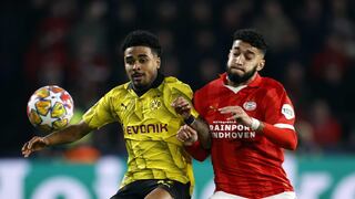 Dortmund vs. PSV (1-1): video, goles y resumen por Champions League