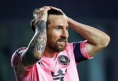 Video, goles y resumen: Inter Miami vs. Vancouver (1-3), por la Concachampions