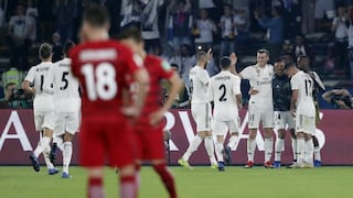 De la mano de Bale, a la final: Real Madrid venció 3-1 al Kashima por el Mundial de Clubes 2018