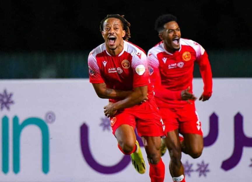 André Carrillo ascendió con Al Qadisiya en Arabia Saudita en 2024. (Foto: Getty Images)