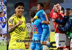 Tres boletos en juego: los clubes de Liga 1 que sueñan con ir a la Copa Sudamericana y cómo va la definición