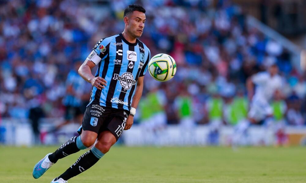 Desde el 2010, los Gallos Blancos del Querétaro no descienden en el campeonato mexicano. (Foto: AFP)