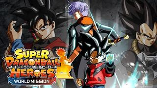 Dragon Ball Heroes | Conoce las mejores razas para armar tu estrategia en el videojuego [GUÍA]