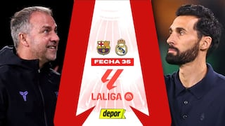 Barcelona vs. Real Madrid EN VIVO: minuto a minuto por internet gratis vía DIRECTV y Movistar LaLiga