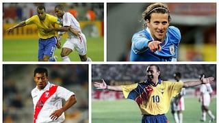 Los cracks sudamericanos que han jugado 100 partidos con su Selección (FOTOS)