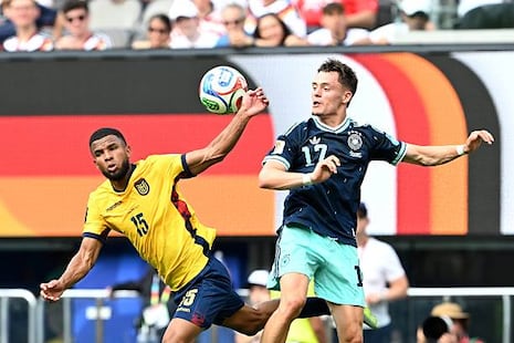 Ecuador vs. Alemania (2-1): goles, video y resumen por el Mundial 2026