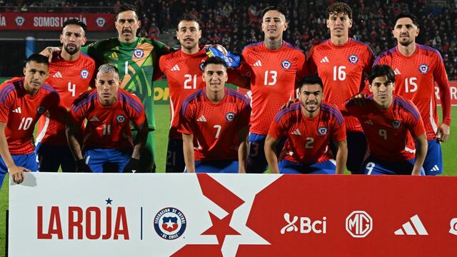 ¡Atención, Fossati! El posible 11 de Chile para enfrentar a Perú en el debut de la Copa América 2024