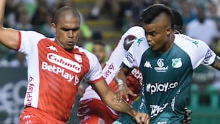 Deportivo Cali vs. Santa Fe (2-1): goles, resumen y vídeo por la Copa BetPlay