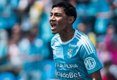 Maxloren Castro: la difícil tarea de cuidar a una ‘joya’ y el reto que hay en Sporting Cristal