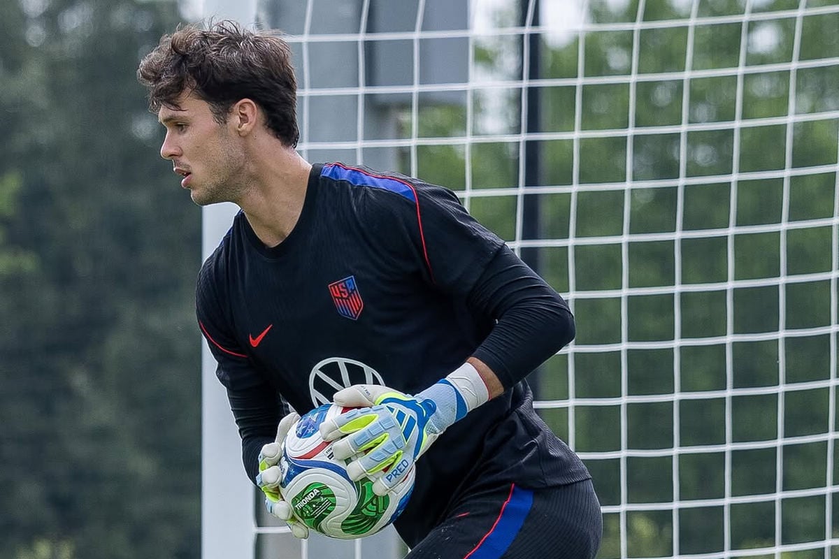 Diego Kochen aparece en la convocatoria de Estados Unidos y podría enfrentar a la selección peruana. Foto: Instagram