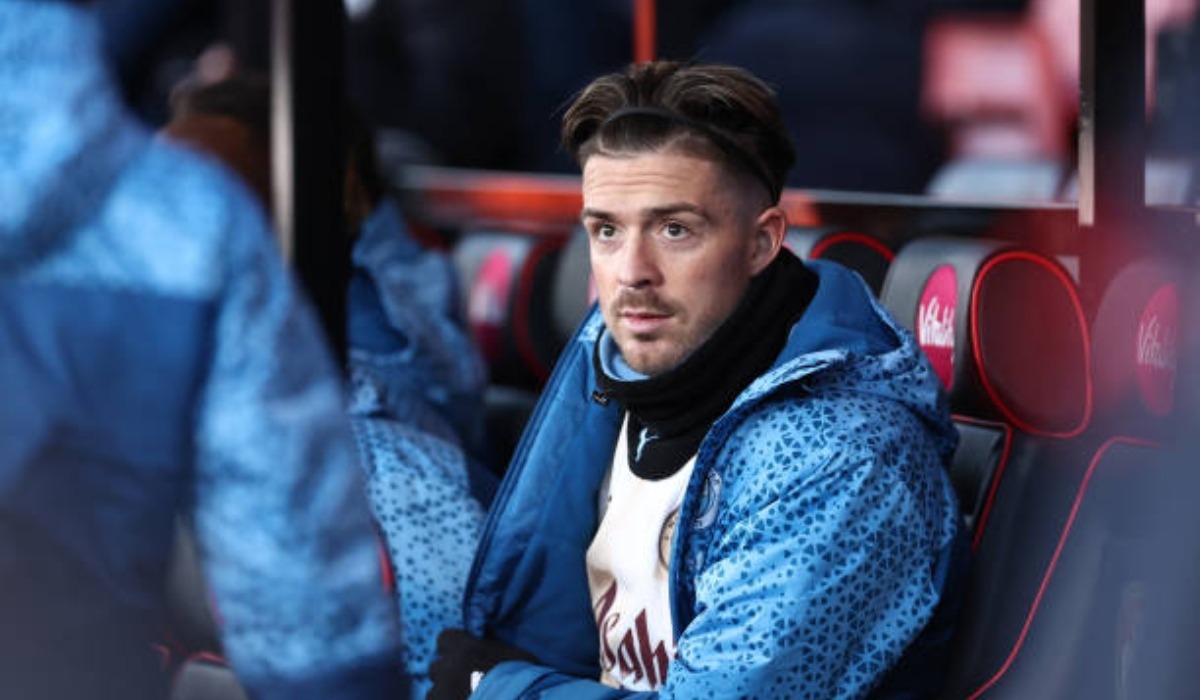 Jack Grealish juega su segunda temporada en Manchester City. (Foto: Getty Images)