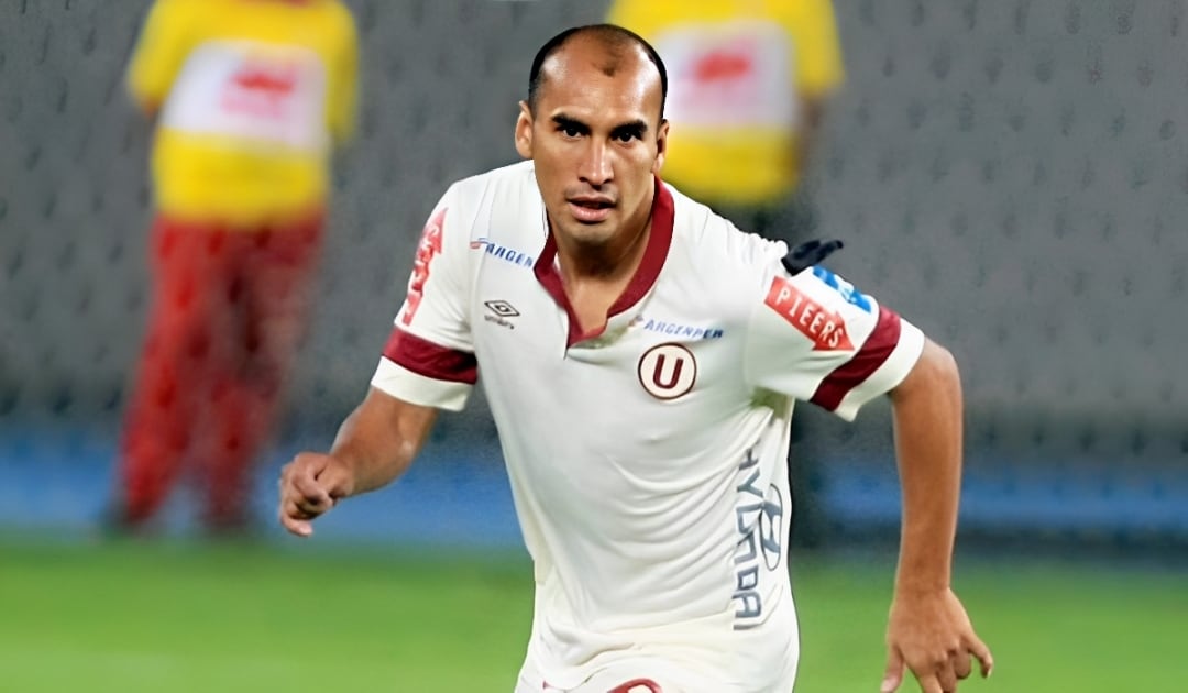 Rainer Torres hizo un reclamo a Universitario en sus redes sociales. (Foto: GEC)