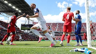 Canadá vs. Bosnia (1-1): goles, video y resumen del partido por la Copa del Mundo