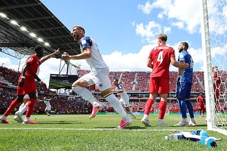 Canadá vs. Bosnia (1-1): goles, video y resumen del partido por la Copa del Mundo