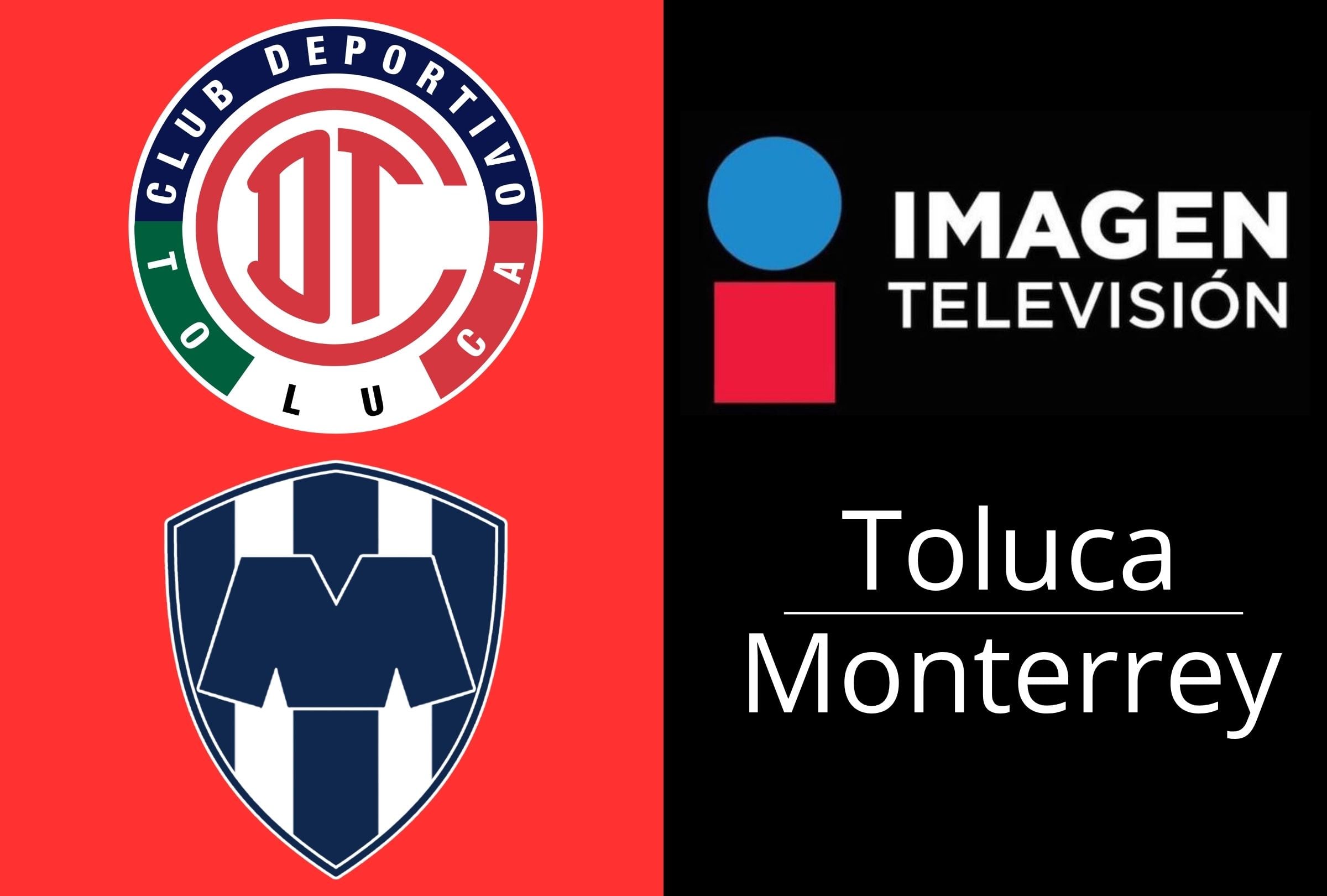 Imagen TV transmite desde México la gran final entre Toluca vs. Monterrey este domingo 6 de septiembre por la Leagues Cup 2026. (Foto: Composición Mag)