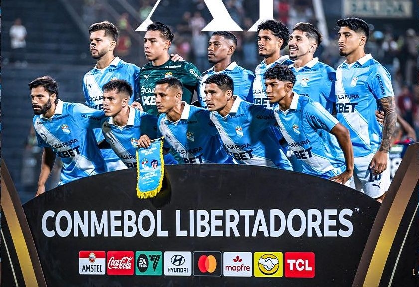 Los bajopontinos jugarán ante Cerro Porteño con la ilusión de una jornada histórica. Aquí te contamos qué resultados lo clasifica. (Foto: Sporting Cristal)