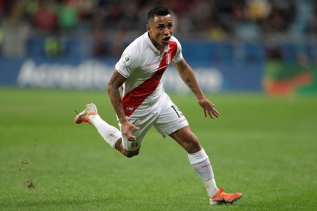 Yoshimar Yotún. (Foto: Selección Peruana)