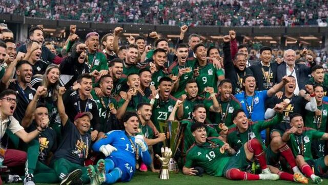 México asciende en la Clasificación Mundial de FIFA