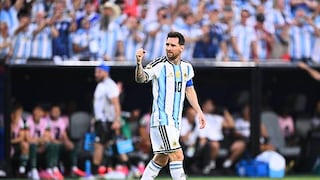 Con triplete de Messi, Argentina derrotó 3-0 a Argelia: video, goles y resumen del partido por el Mundial 2026