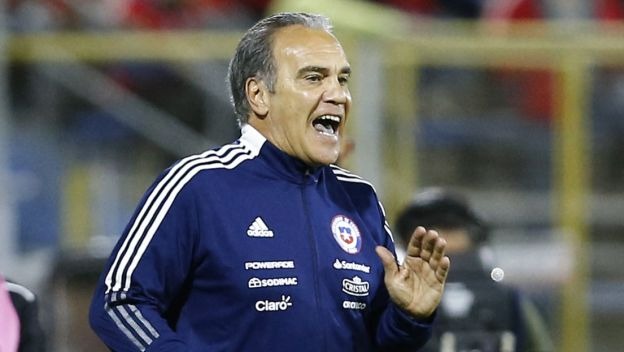 Martín Lasarte: “Fossati es mi maestro, me genera orgullo que sea técnico de Perú”. (Foto: AFP)