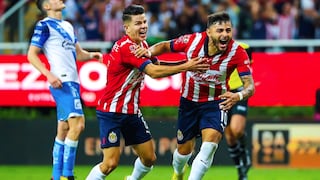 Se acerca al objetivo: Chivas asegura el repechaje tras vencer a Puebla