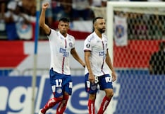 Bahía vs. The Strongest (3-0): goles, video y resumen del partido por Copa Libertadores