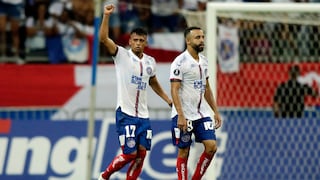 Bahía vs. The Strongest (3-0): goles, video y resumen del partido por Copa Libertadores