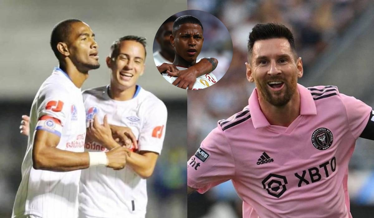 El exorbitante precio de entradas para Inter Miami vs. Olimpia. (Foto: Composición)