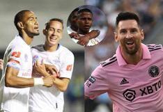 ¿Y contra Universitario? El exorbitante precio de entradas para Inter Miami vs. Olimpia