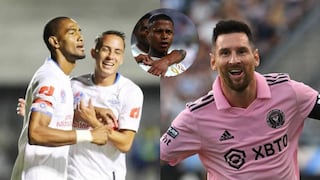 ¿Y contra Universitario? El exorbitante precio de entradas para Inter Miami vs. Olimpia